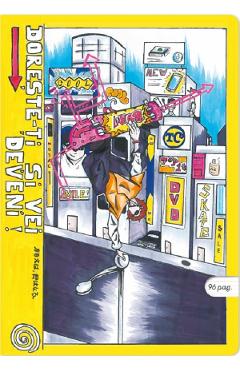 Imaginea produsului 'Set 3 caiete A4 matematică: Săritura'