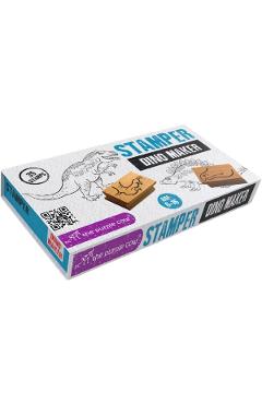 Imaginea produsului 'Stamper: Dino Maker'