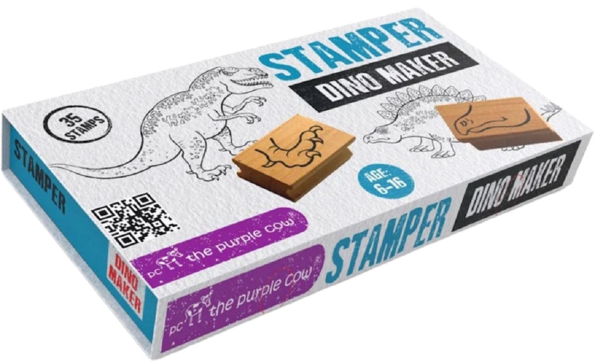 Imaginea produsului 'Stamper: Dino Maker'