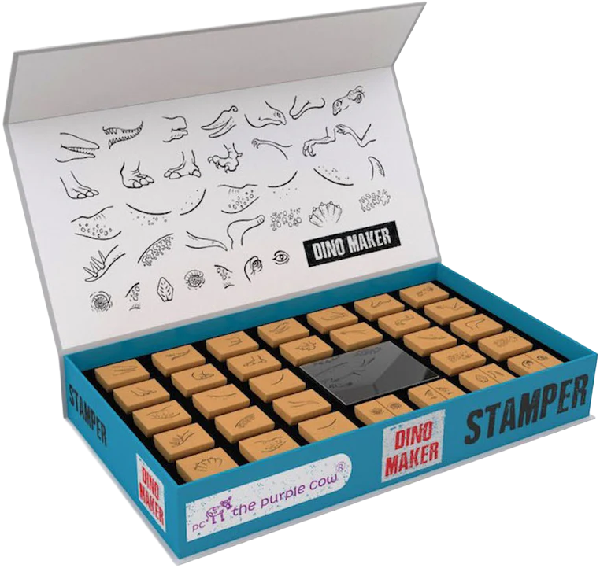Imaginea produsului 'Stamper: Dino Maker'