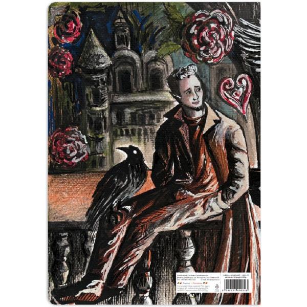 Set 3 caiete A4 dictando: Iubirea neinteleasa