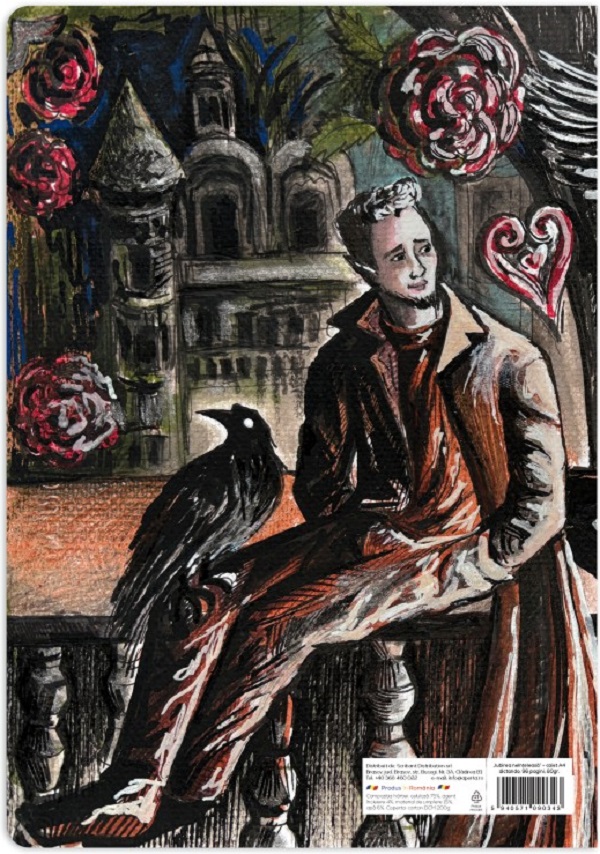 Imaginea produsului 'Set 3 caiete A4 dictando: Iubirea neînțeleasă'