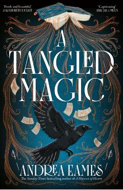 Tangled Magic - Andrea Eames