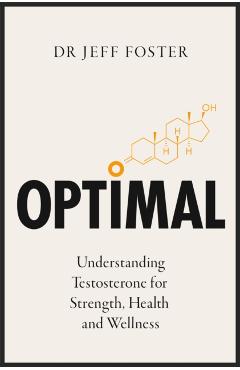 Coperta cărții 'Optimal - Dr Jeff Foster'