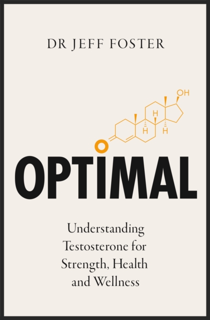 Coperta cărții 'Optimal - Dr Jeff Foster'