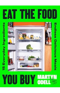 Eat The Food You Buy