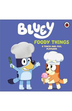 Bluey: Foody Things -