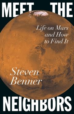 Coperta cărții 'Meet the Neighbors - Steven A. Benner'