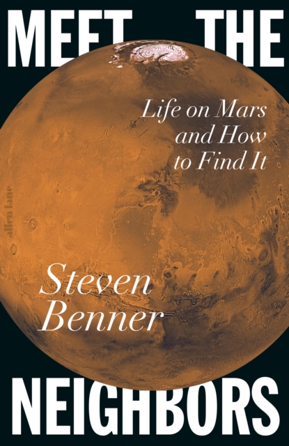 Coperta cărții 'Meet the Neighbors - Steven A. Benner'