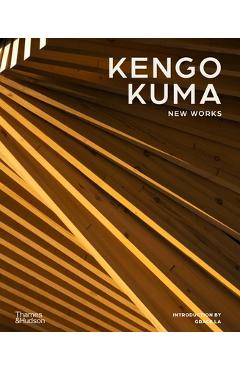 Coperta cărții 'Kengo Kuma - Kengo Kuma'
