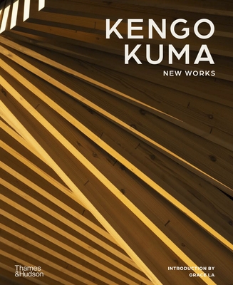Coperta cărții 'Kengo Kuma - Kengo Kuma'