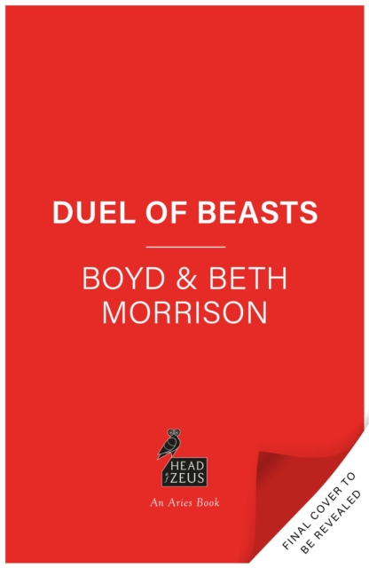 Coperta cărții 'Duel of Beasts - Boyd|morrison Morrison'