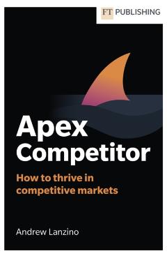 Apex Competitor - Andrew Lanzino