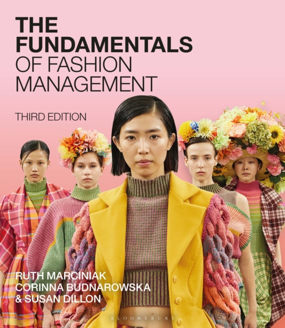 Coperta cărții 'Fundamentals of Fashion Management - Susan (independent Creative Practitioner Dillon'