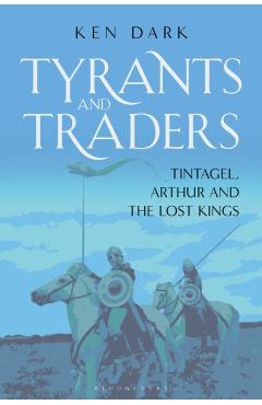 Coperta cărții 'Tyrants and Traders - Ken (university Of Cambridge Dark'