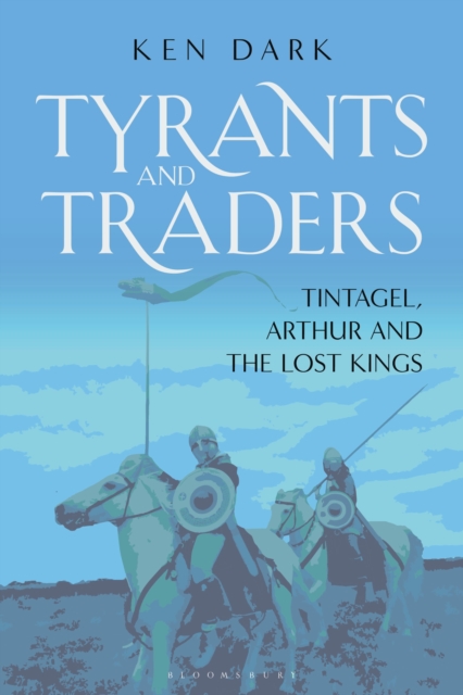 Coperta cărții 'Tyrants and Traders - Ken (university Of Cambridge Dark'