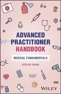 Coperta cărții 'Advanced Practitioner Handbook - Stevie (queen Elizabeth Hospital Birmingham Park'