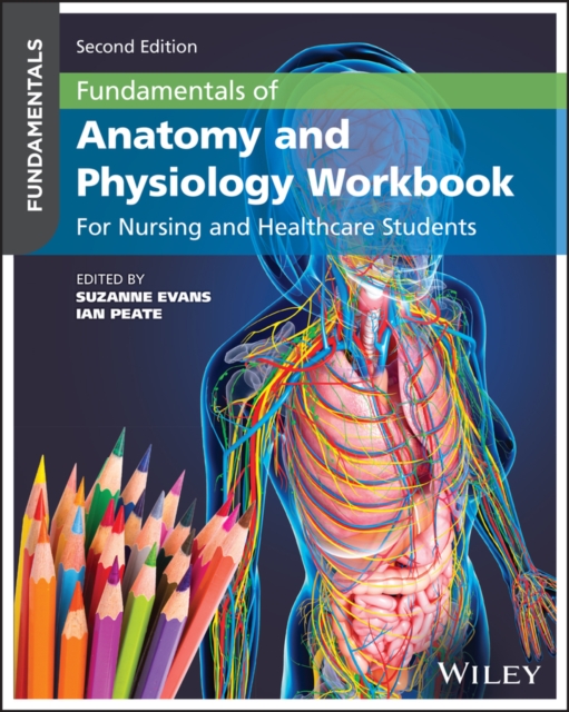 Coperta cărții 'Fundamentals of Anatomy and Physiology Workbook - Suzanne (university Of Newcastle Evans'