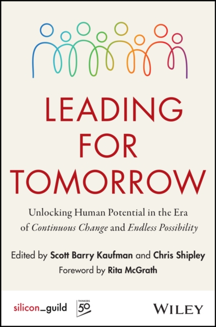 Coperta cărții 'Leading for Tomorrow - Scott (francis Marion University Kaufman'