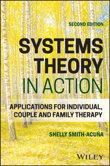Coperta cărții 'Systems Theory in Action - Shelly (university Of Denver) Smith-acuna'