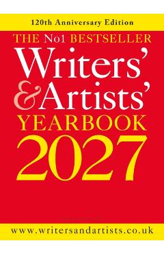 Coperta cărții 'Writers' & Artists' Yearbook 2027 -'