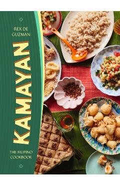Kamayan - Rex De Guzman
