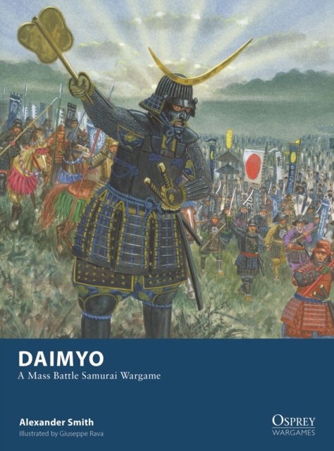 Coperta cărții 'Daimyo - Alexander Smith'
