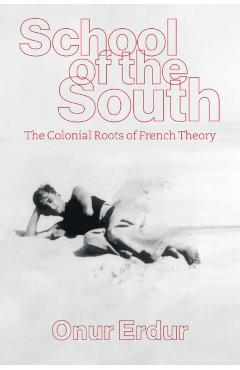 Coperta cărții 'School of the South - Onur Erdur'