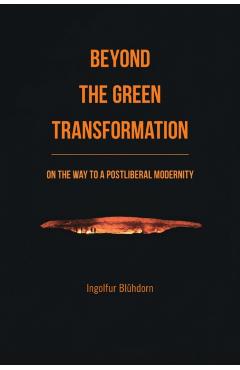 Beyond the Green Transformation - Ingolfur Bluhdorn