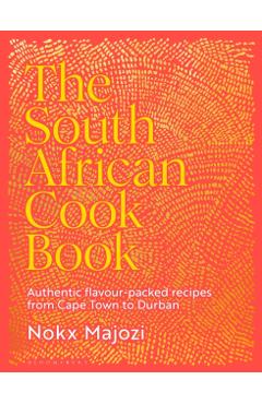 South African Cookbook - Nokx Majozi