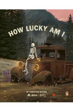 Coperta cărții 'How Lucky Am I - Christian Watson'