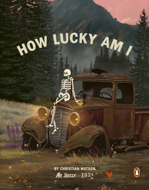 Coperta cărții 'How Lucky Am I - Christian Watson'