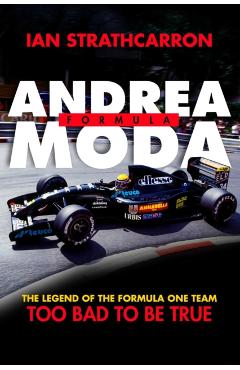Coperta cărții 'Andrea Moda Formula -'