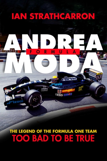 Coperta cărții 'Andrea Moda Formula -'