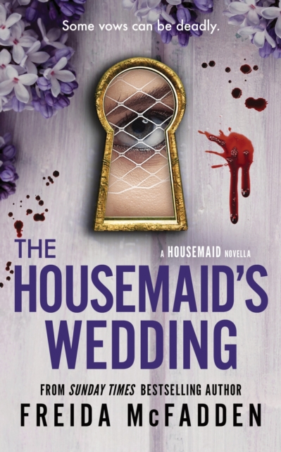 Coperta cărții 'The Housemaid’s Wedding - Freida McFadden'