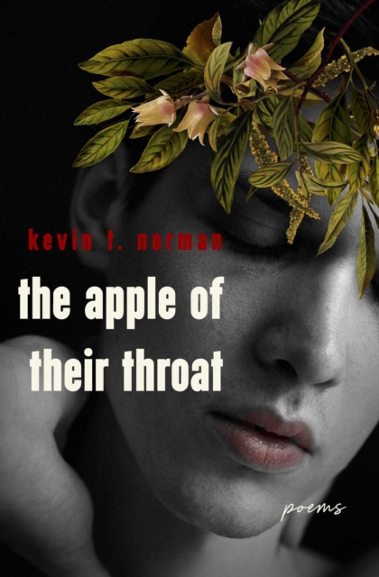 Coperta cărții 'Apple of Their Throat - Kevin T. Norman'