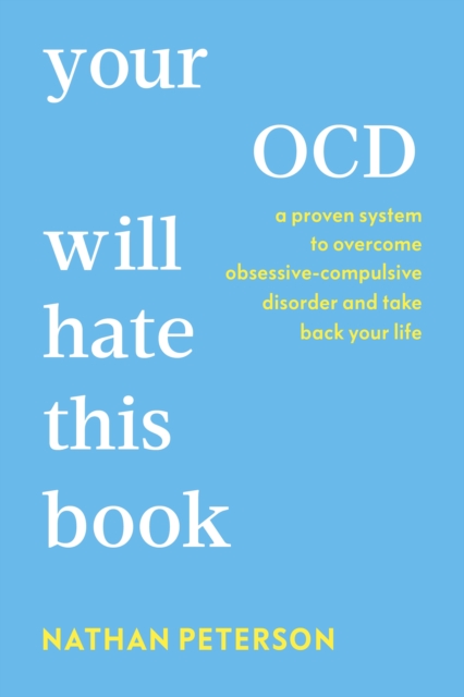 Coperta cărții 'Your OCD Will Hate This Book - Nathan Peterson'