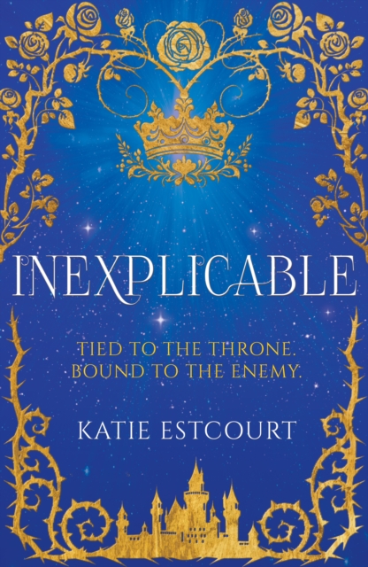 Coperta cărții 'Inexplicable - Katie Estcourt'