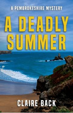 Deadly Summer - Claire Back