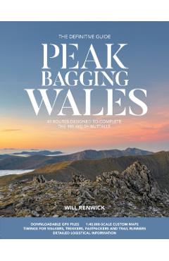 Peak Bagging: Wales - Will Renwick