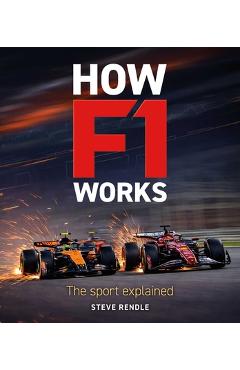 How F1 Works - Steve Rendle