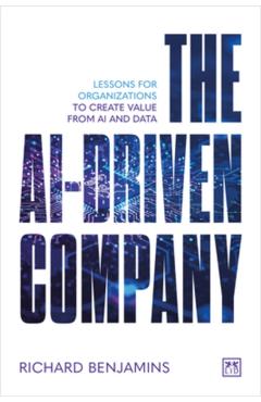 AI-Driven Company - Richard Benjamins