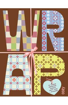 Coperta cărții 'WRAP: Cozy -'