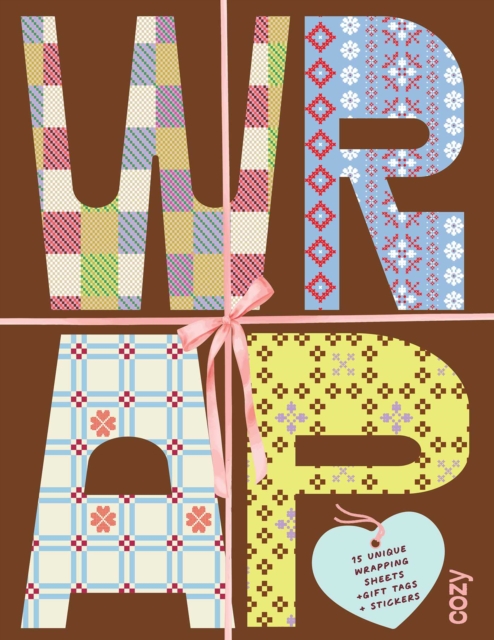 Coperta cărții 'WRAP: Cozy -'