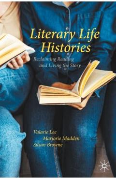 Literary Life Histories - Valarie|madden Lee