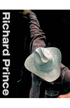 Coperta cărții 'Richard Prince -'