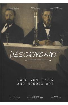 Coperta cărții 'Descendant -'