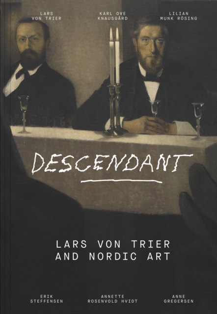 Coperta cărții 'Descendant -'