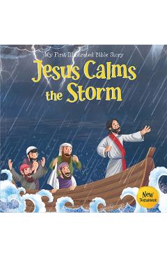 Jesus Calms the Storm -