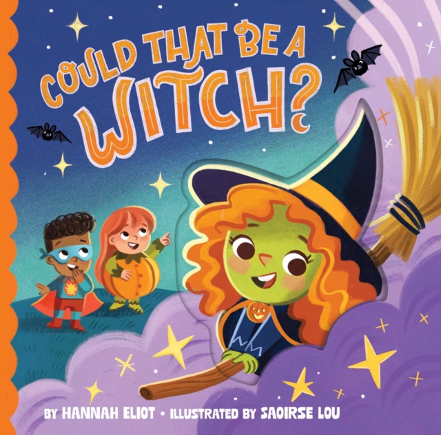 Coperta cărții 'Could That Be a Witch? - Hannah Eliot'